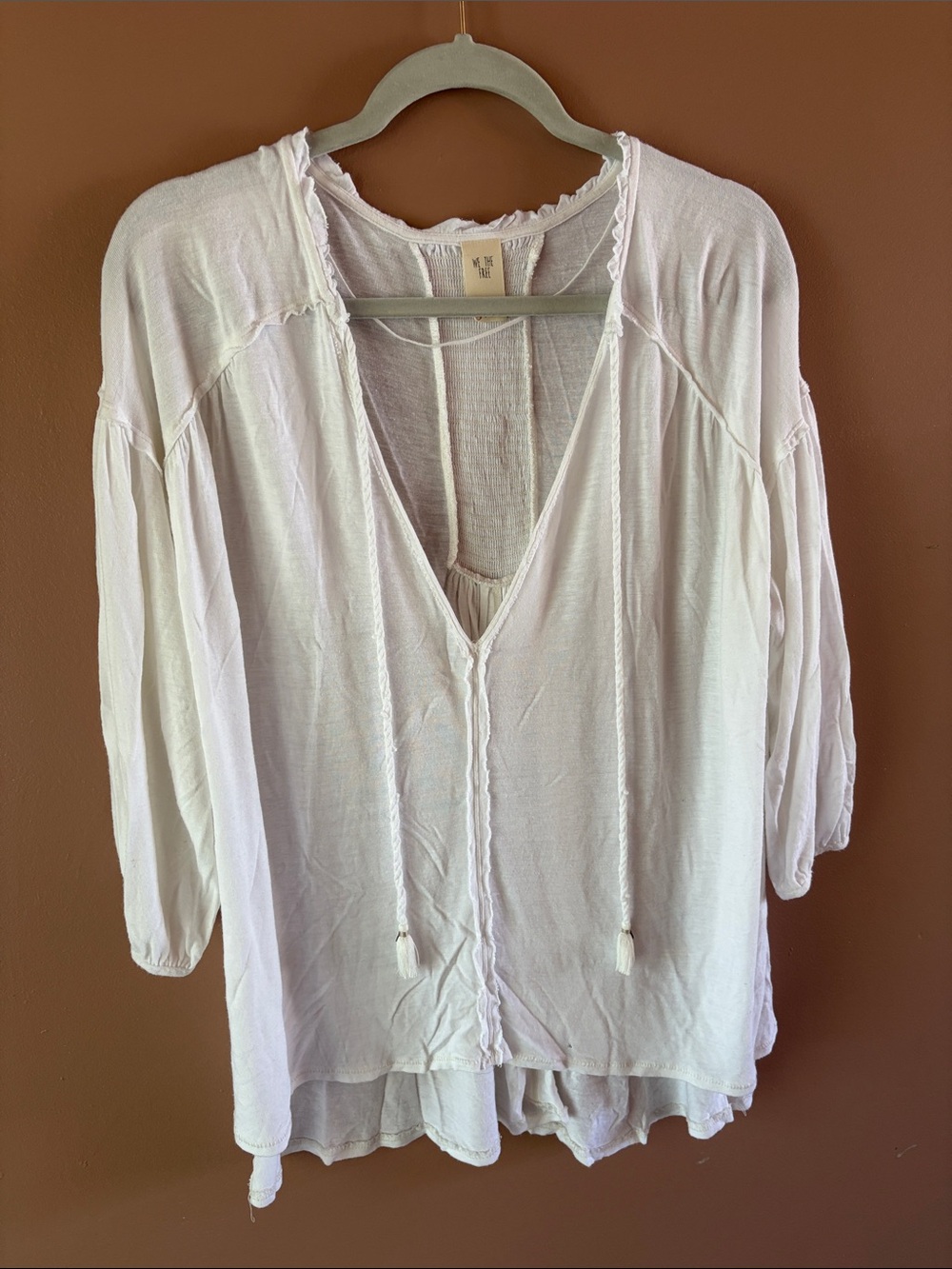 We The Free Peasant Blouse